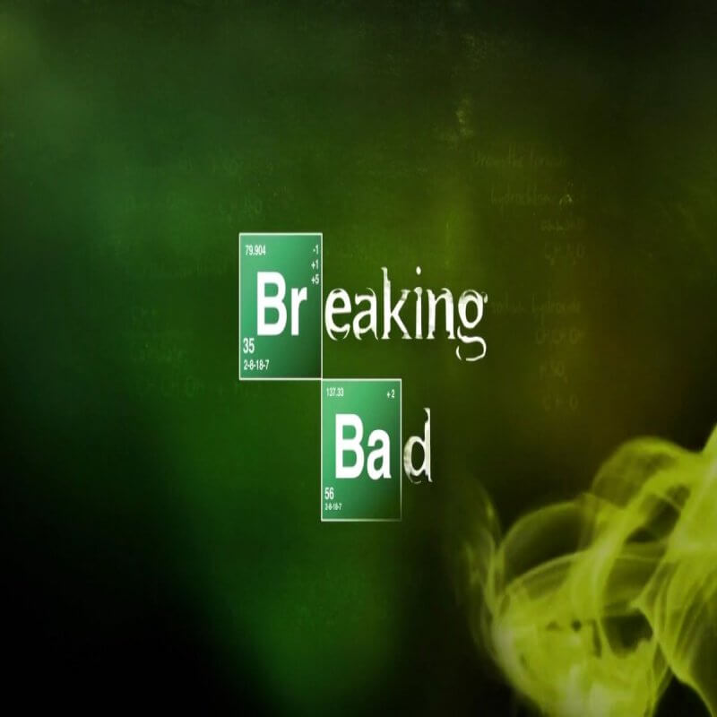 breaking bad logo